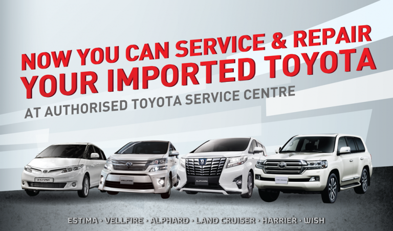 General Services – Hiewa Auto Gallery Sdn Bhd